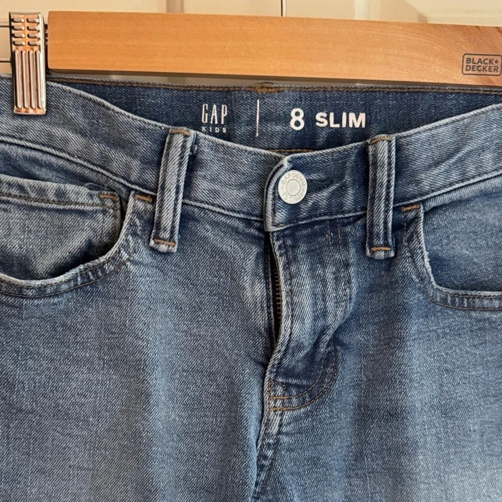 GAP Boys Slim Fit Jeans